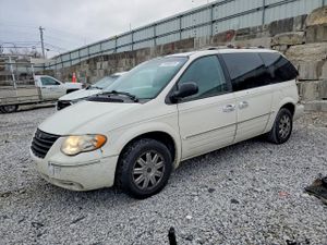Chrysler Town & Country LIMITED 3.8L 6 2006