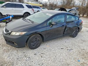 Honda Civic LX 1.8L 4 2013