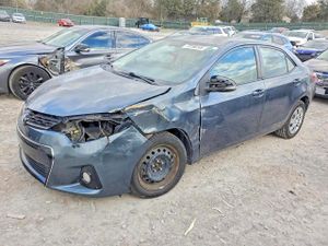 Toyota Corolla L 1.8L 4 2015