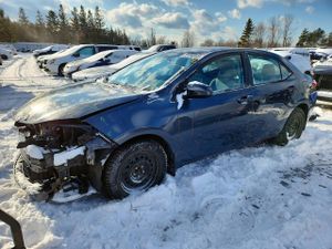 Toyota Corolla L 1.8L 4 2014