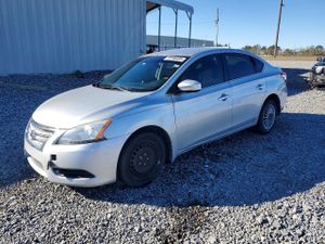 Nissan Sentra S 1.8L 4 2015