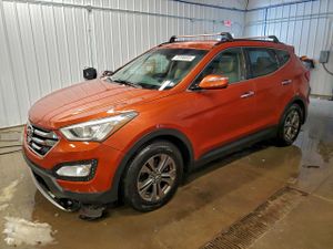Hyundai Santa Fe 2.4L 4 2013