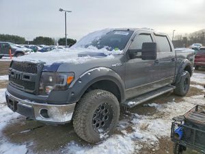 Ford F-150 SUPERCREW 5.0L 8 2011