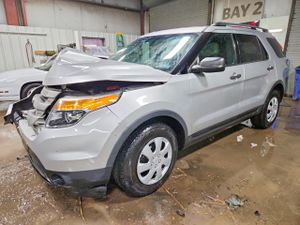 Ford Explorer 3.5L 6 2013
