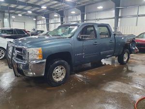 Chevrolet Silverado 1500 K2500 HEAVY DUTY 6.0L 8 2008
