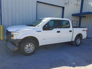 Ford F-150 SUPERCREW 2.7L 6 2015