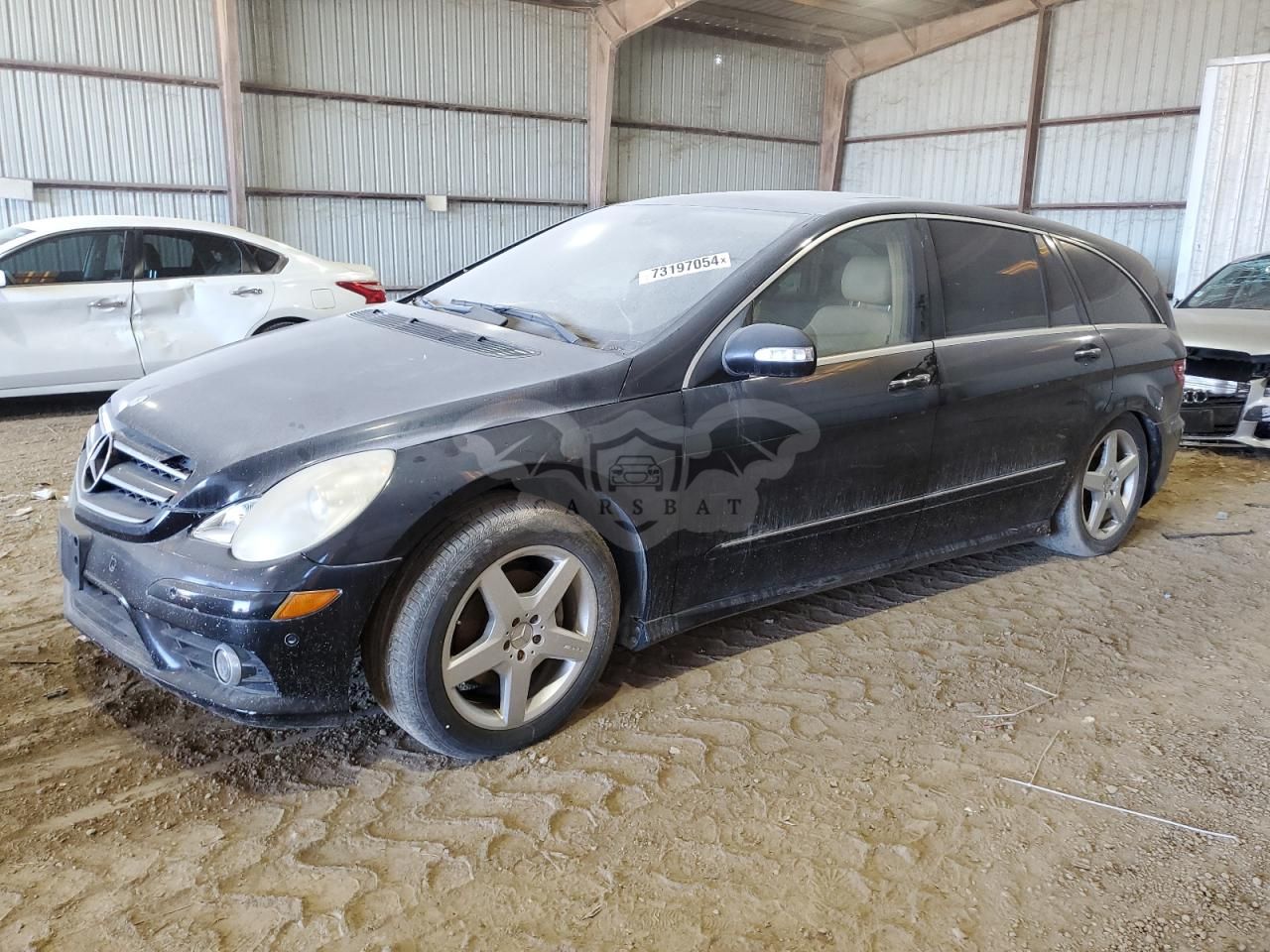 Mercedes-Benz R 350 3.5L 6 2008