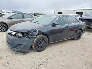 Toyota Camry BASE 2.5L 4 2012