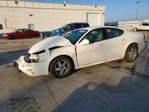 Pontiac Grand Prix GT2 3.8L 6 2004