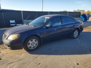 Nissan Altima S 2.5L 4 2006