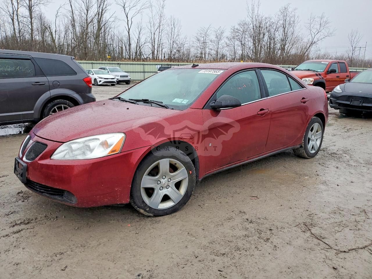 Pontiac G6 2009