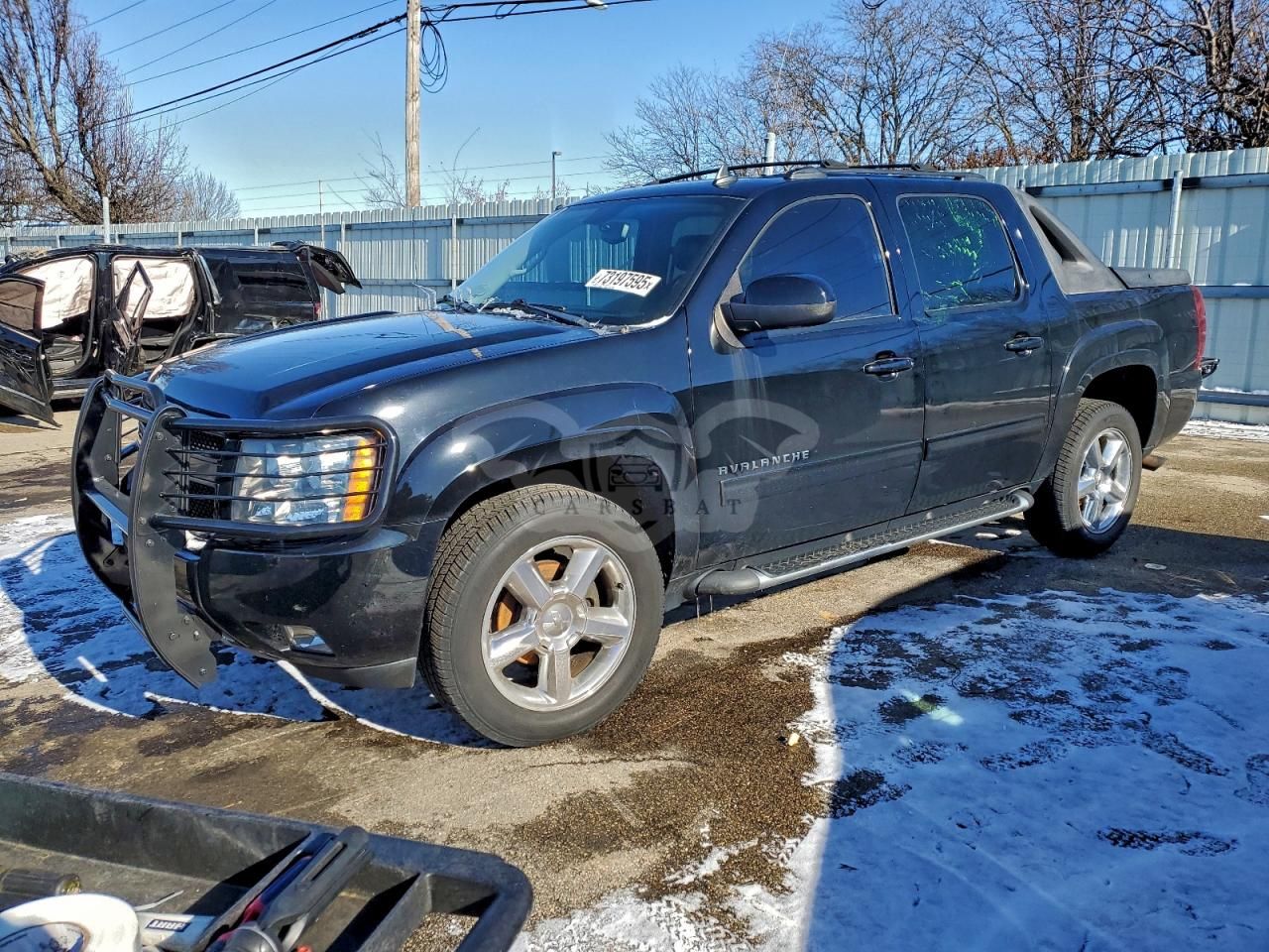 Chevrolet Avalanche LT 5.3L 8 2011