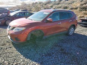 Nissan Rogue S 2.5L 4 2015