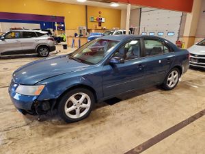 Hyundai Sonata SE 3.3L 6 2007
