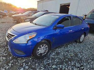Nissan Versa S 1.6L 4 2015