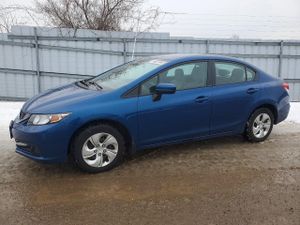 Honda Civic LX 1.8L 4 2015