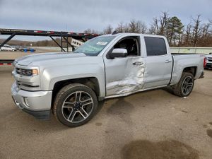 Chevrolet Silverado 1500 K1500 LTZ 5.3L 8 2016