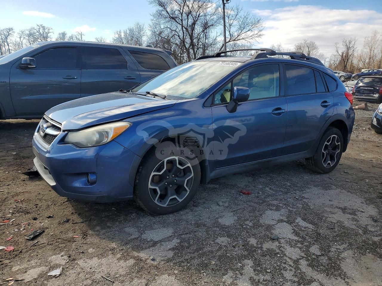 Subaru XV 2.0 PREMIUM 2.0L 4 2013