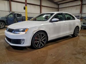Volkswagen Jetta GLI 2.0L 4 2012