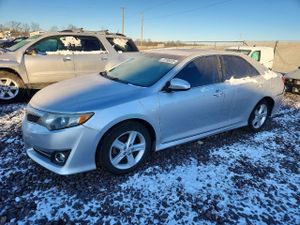 Toyota Camry L 2.5L 4 2014