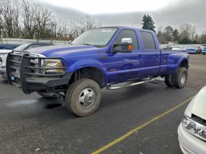 Ford F-350 SUPER DUTY 7.3L 8 2001