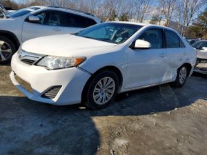 Toyota Camry 2.5L 4 2013