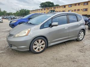 Honda Fit SPORT 1.5L 4 2010