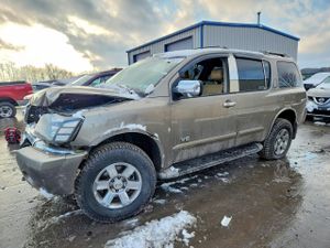 Nissan Armada SE 5.6L 8 2007