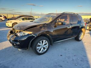 Nissan Murano S 3.5L 6 2014