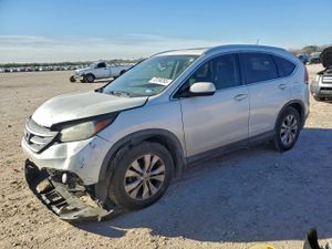 Honda CR-V EXL 2.4L 4 2014
