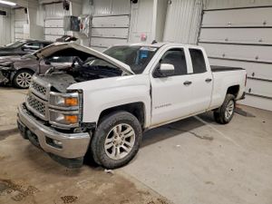 Chevrolet Silverado 1500 K1500 LT 5.3L 8 2014