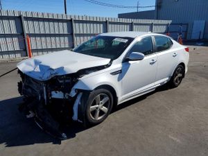 Kia Optima LX 2.4L 4 2015