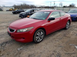 Honda Accord LX 2.4L 4 2010