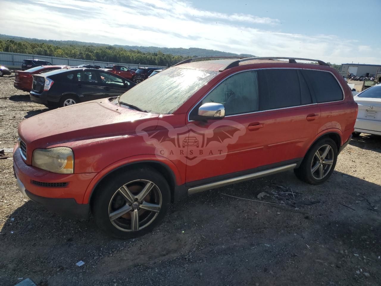 Volvo XC90 3.2L 6 2009