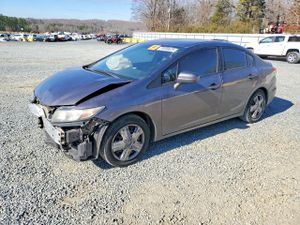 Honda Civic LX 1.8L 4 2015