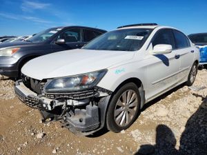 Honda Accord EXL 2.4L 4 2013