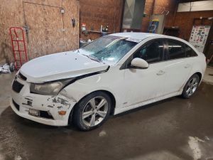 Chevrolet Cruze LT 1.4L 4 2014
