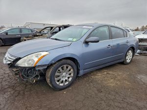 Nissan Altima BASE 2.5L 4 2012