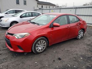 Toyota Corolla L 1.8L 4 2014