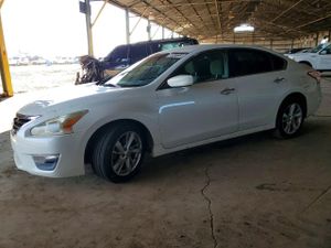 Nissan Altima 2.5 2.5L 4 2013
