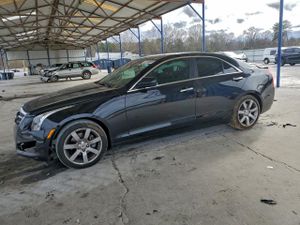 Cadillac ATS 2.5L 4 2013