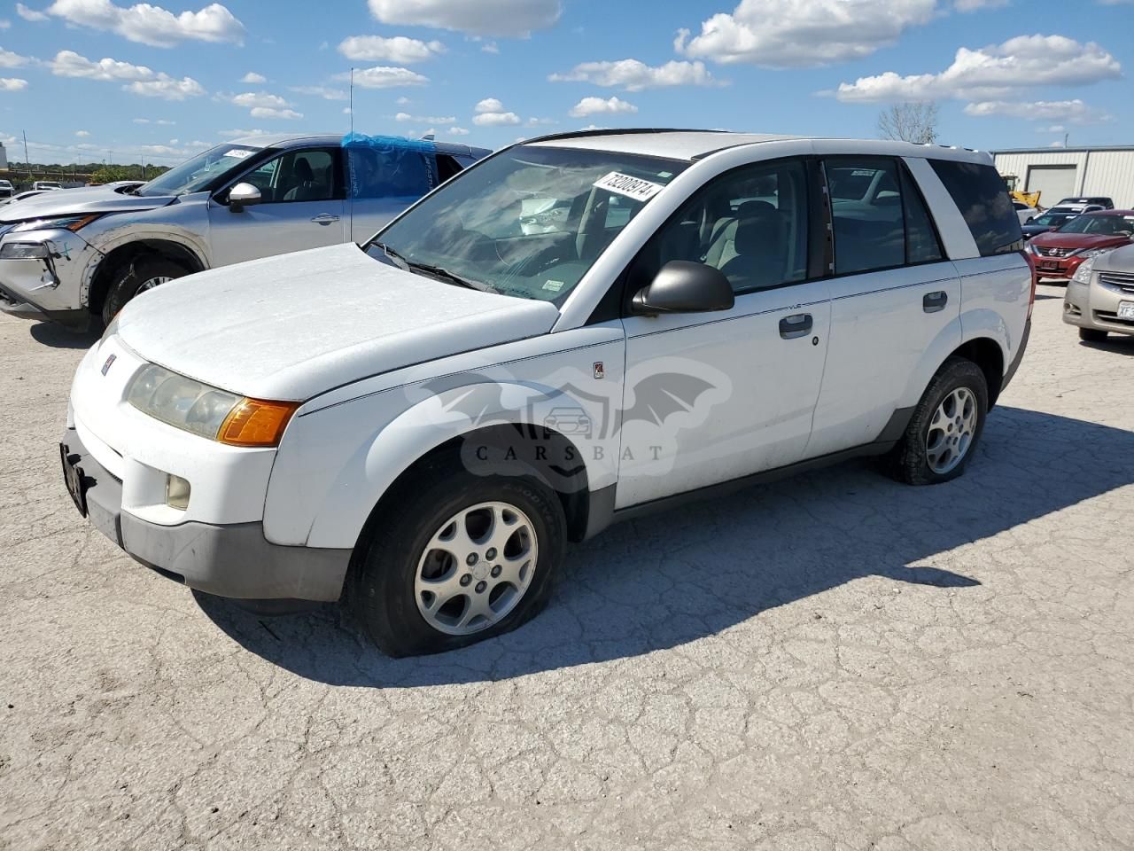 Saturn Vue 3.0L 6 2003