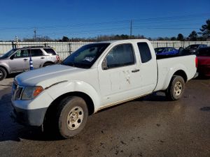 Nissan Frontier S 2.5L 4 2014
