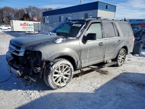 Ford Expedition LIMITED 3.5L 6 2015