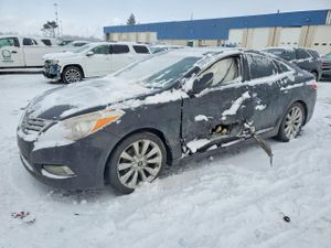 Hyundai Azera GLS 3.3L 6 2013
