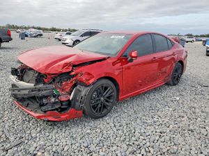 Toyota Camry XSE 2.5L 4 2025
