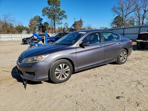 Honda Accord LX 2.4L 4 2014