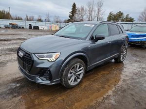 Audi Q3 PREMIUM S LINE 45 2.0L 4 2025