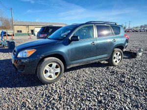 Toyota Rav4 2.5L 4 2010
