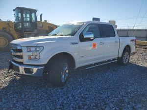 Ford F-150 SUPERCREW 3.5L 6 2016